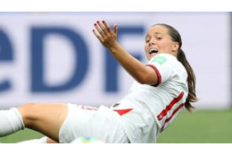 新ハンドルールはまずいぞ！なでしこと戦う女子W杯選手が警告 画像