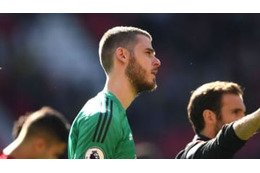 ユナイテッド、デ・ヘア流出阻止へ！「巨額給与」提示か 画像