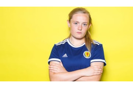 なでしこ、やべぇぞ！スコットランド女子のおかしい「ブレ球ミドル」 がこれ 画像