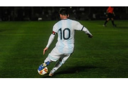 メッシはアシストも神。それが一目瞭然の「超絶パス集」がすごい 画像