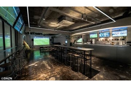 DAZNの新拠点『DAZN CIRCLE』が渋谷に6/15オープン！コパ・アメリカも放映 画像