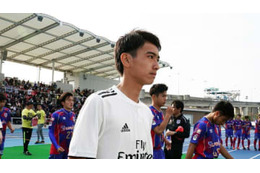 日本の「天才少年」も！レアル・マドリーの下部組織でプレーしたアジア人5名 画像