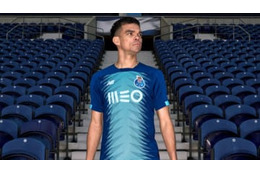 ポルト、「伝説上の生き物」をデザインの2019-20新サードユニフォームを発表！ 画像