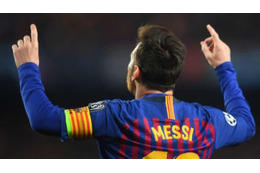 「メッシは別次元」 CLで敗れたスールシャール監督が脱帽する 画像