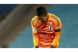 ウルグアイ戦で大活躍のGK川島「かなりいいゲームをした」 画像