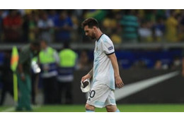 メッシ、コパ・アメリカで「あまりにひどかった」4つの理由 画像