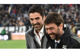 ブッフォン、ついにユヴェントス復帰！「帰宅」で何を語ったか 画像