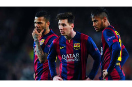 「メッシのためにペップに逆らった！」 アウヴェスの秘話がおもしろい 画像