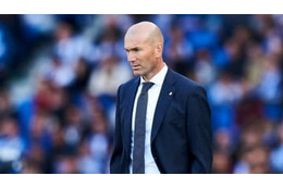 レアル、ジダン監督が急遽離脱…個人的理由で帰国 画像