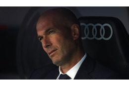 レアルのジダン監督、緊急帰国　理由は「兄弟の病」か 画像