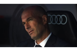 ジダン監督、亡くなった兄に捧げるメッセージが泣ける 画像