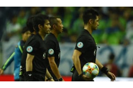 Jリーグの「大誤審」、世界ではどう報じられたのか 画像