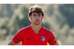 150億円のジョアン・フェリックス、初出場もわずか27分で負傷交代 画像