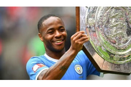 優しきスターリング、リヴァプールファンへ「心温まる対応」がこれ 画像