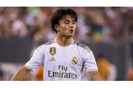 レアル久保建英、「20歳以下の世界有望ランキング」に選出される！ 画像