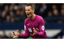 中国移籍のクラッテンバーグ審判、プレミアリーグ主審をボロカスに酷評！ 画像