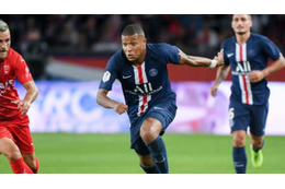 「エムバペのスピードは想像絶する」  PSGの新戦力がビビる 画像