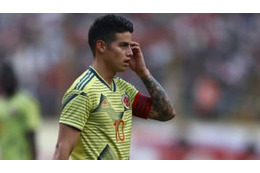 ハメス、セリエA移籍ならadidasが給与負担か 画像