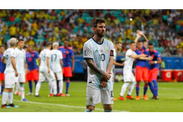 メッシがいるのに、アルゼンチンがコパ・アメリカで勝てない5つの理由 画像