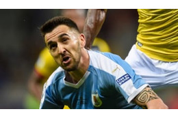 日本代表と戦うウルグアイに激震…主力MFがケガで大会終了 画像