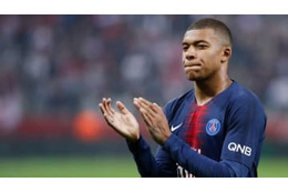 PSG会長「エムバペは200％残留する」 画像