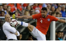 日本代表にチャンスはあるか？「チリ代表は批判を受けている」 画像