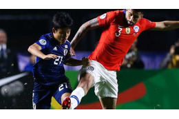 久保建英、やりやがった！世界が絶賛した「圧巻股抜き」 がこれ 画像