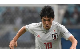 中島翔哉が「神業」発動！南米ファンを歓喜させた“絶品”マルセイユルーレットを見よ 画像