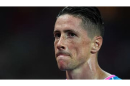 フェルナンド・トーレス、現役引退を電撃発表！ 画像