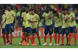 コロンビア代表、ブラジル戦に向けた最新メンバー発表(2019/09/27) 画像