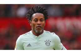 「俺よりイイ体のヤツいる？」東京五輪を目指すブラジル軍団、45歳鉄人にビビる 画像