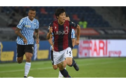 冨安健洋、守備大国を驚かせた「抜群の攻撃性能」がこれ 画像