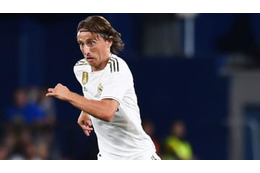 怪我のモドリッチ、CLまでに戻れず！レアルが「野戦病院」化 画像