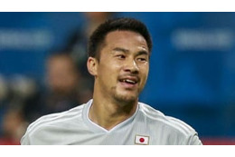 「お か ざ き」岡崎慎司、ウエスカ入団会見の模様がこれ 画像