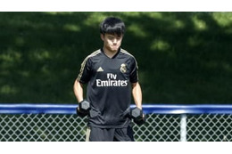 久保建英がフベニルA（ユース）に登録された理由 メッシ、ヴィニシウスも使った裏技とは？ 画像