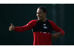 見よファンダイクの予測力！脅威の「早すぎ歓喜」がこれ 画像