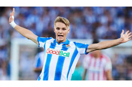 復活の天才ウーデゴール、電撃のプレミア行きも！あのクラブが買いへ 画像