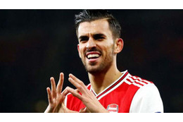 セバージョス「何のためにアーセナルへ移籍したか」告白 画像