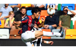 SBで大ブレイクの冨安健洋、ローマとミランが関心か 画像