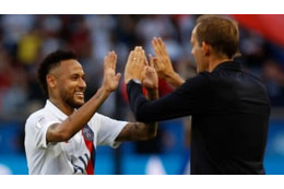 「ネイマールは本当はいいやつ」PSGのトゥヘル監督が教えてくれた 画像