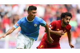 「リヴァプールは獣やナイフみたい」 シティMFロドリが“恐ろしさ”を解説 画像