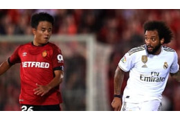 久保のマジョルカ、レアルから歴史的勝利！久保建英の評価は？ 画像