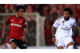 久保のマジョルカ、バズった「レアル戦への突っ込みリプライ」がこれ 画像