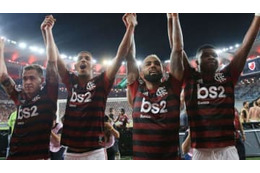 ガビゴウ爆発のフラメンゴ「リベルタドーレス準決勝での衝撃5ゴール」がこれ！ 画像