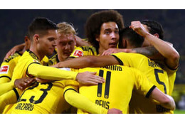 ドルトムント、選手に「握手とハグ禁止命令」その理由とは？ 画像