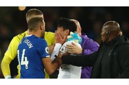 ソン・フンミンの涙は「大袈裟」！元イングランド代表FWが疑問視 画像