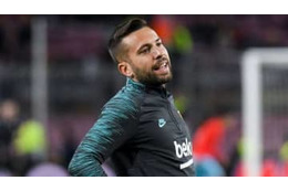 ピケが暴露！ジョルディ・アルバは「◯◯持ってない」 画像