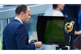 VARのウソ画像を捏造するな！スペインサッカー連盟、「TV放送」に怒る 画像