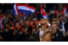 オランダ代表FWデパイ、人種差別に怒る！「いつ終わるんだよ」 画像