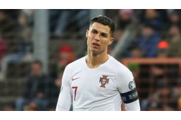 ロナウド、ユーヴェでの「交代騒動」を自ら説明する 画像